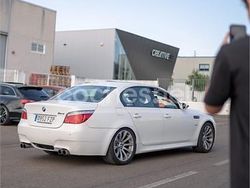 Blanco Usado 2008 BMW M5 Berlina | 29.900 €