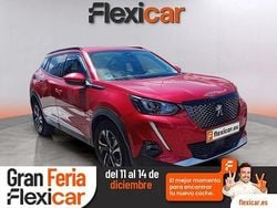 Rojo Usado 2021 Peugeot 2008 Allure SUV | 17.990 € (Caro)