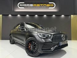 Negro Usado 2020 Mercedes GLC43 AMG Coupe | 47.700 € (Buen precio)