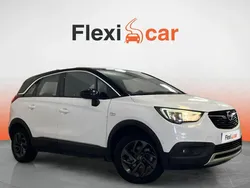 Gris Usado 2019 Opel Crossland X Design Edition SUV | 9470 € (Buen precio)