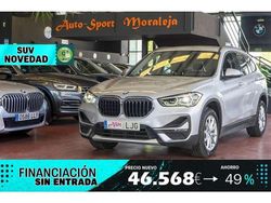 Plateado Usado 2020 BMW X1 Sport Line SUV | 21.900 € (Precio justo)