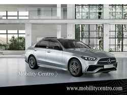 Gris Nuevo 2025 Mercedes C300e Berlina | 65.504 €