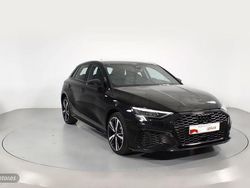 Negro Usado 2022 Audi A3 Sportback e-tron S-Line Utilitario | 30.900 € (Un poco caro)