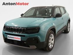 Verde Nuevo 2025 Jeep Avenger Altitude SUV | 27.900 € (Caro)