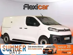 Blanco Usado 2022 Citroën Jumpy Monovolumen | 15.490 € (Precio justo)