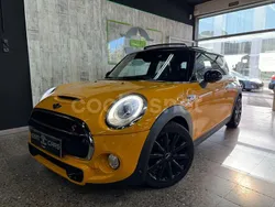 Amarillo Usado 2014 Mini Cooper SD Utilitario | 15.990 € (Precio justo)