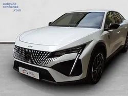 Blanco Nuevo 2025 Peugeot 408 GT GT | 40.500 €