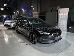 Negro Usado 2024 Cupra Leon Berlina | 24.999 € (Buen precio)