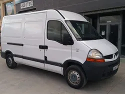 Blanco Usado 2010 Renault Master Van | 8500 € (Super precio)