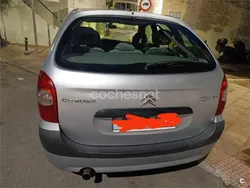Gris / plata Usado 2010 Citroën Xsara Picasso Monovolumen | 4500 € (Un poco caro)