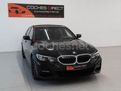 Negro Usado 2021 BMW 318 Exclusive Berlina | 29.500 € (Un poco caro)
