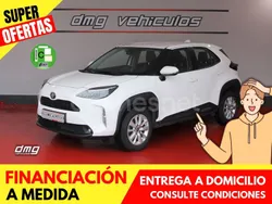 Blanco Usado 2023 Toyota Yaris Cross Active SUV | 21.900 € (Buen precio)
