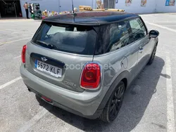 Gris / plata Usado 2018 Mini Cooper D Utilitario | 15.500 € (Precio justo)