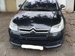 Negro Usado 2008 Citroën C4 Berlina | 3950 € (Un poco caro)