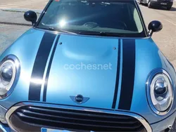 Azul Usado 2016 Mini Cooper D Clubman Familiar | 18.200 € (Precio justo)