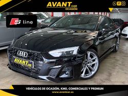 Negro Usado 2020 Audi Coupé S-Line Coupe | 36.900 €