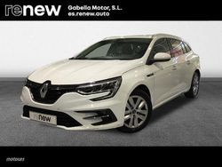 Blanco Usado 2021 Renault Mégane IV Business Familiar | 12.990 € (Super precio)