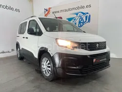 Blanco Usado 2019 Peugeot Rifter Active Monovolumen | 14.500 € (Precio justo)