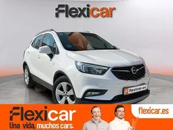 Blanco Usado 2018 Opel Mokka Excellence SUV | 12.790 € (Precio justo)
