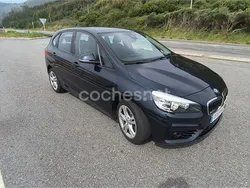 Azul Usado 2016 BMW 220 Familiar | 10.000 €