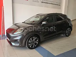 Marrón Usado 2021 Ford Puma ST-Line X SUV | 17.400 € (Precio justo)