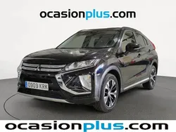 Negro Usado 2018 Mitsubishi Eclipse Cross Motion SUV | 17.264 € (Un poco caro)
