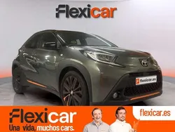 Gris Usado 2022 Toyota Aygo City Utilitario | 15.290 € (Un poco caro)