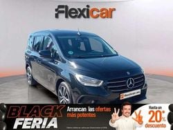 Negro Usado 2023 Mercedes 180 Berlina | 24.390 € (Precio justo)