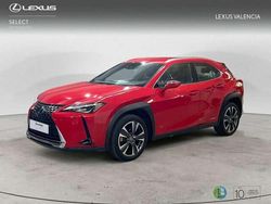 Rojo Usado 2021 Lexus UX SUV | 25.950 € (Precio justo)