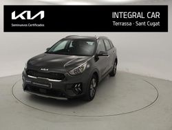 Gris / plata Usado 2022 Kia Niro SUV | 20.000 € (Precio justo)