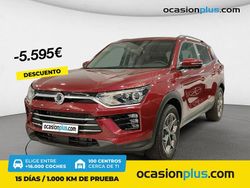 Blanco Nuevo 2025 Ssangyong (KGM) Korando Recogida | 24.500 € (Precio justo)