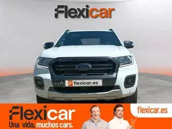 Blanco Usado 2020 Ford Ranger Wildtrack Recogida | 36.990 € (Precio justo)