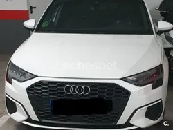 Blanco Usado 2022 Audi A3 Sportback Advanced Plus Berlina | 20.000 € (Super precio)