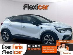 Blanco Usado 2022 Renault Captur RS Line SUV | 22.790 € (Precio justo)