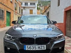 Gris / plata Usado 2014 BMW 320 M Sport Berlina | 17.900 € (Precio justo)