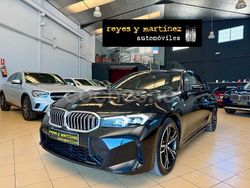 Negro Usado 2025 BMW 318 Comfort Edition Berlina | 43.500 € (Caro)