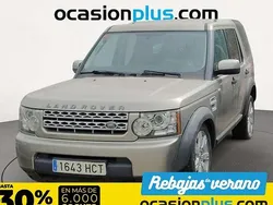 Beige Usado 2011 Land Rover Discovery 4 HSE SUV | 11.900 €