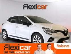 Blanco Usado 2021 Renault Clio V Business Berlina | 14.990 € (Precio justo)