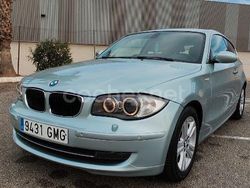 Verde Usado 2009 BMW 118 Utilitario | 6450 € (Super precio)