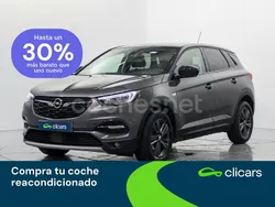 Gris / plata Usado 2021 Opel Grandland X Design & Tech SUV | 13.990 € (Un poco caro)