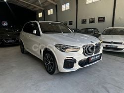 Blanco Usado 2019 BMW X5 SUV | 46.000 € (Precio justo)