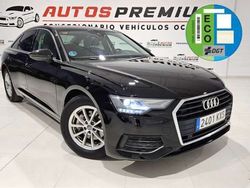 Negro Usado 2019 Audi A6 Sport Berlina | 20.999 € (Precio justo)