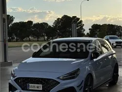 Azul Usado 2023 Hyundai i30 N Performance Berlina | 38.999 €