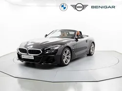 Negro Usado 2024 BMW Z4 Comfort Edition Descapotable | 45.900 € (Buen precio)