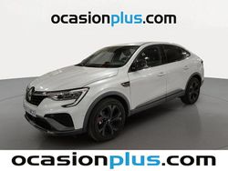 Blanco Usado 2022 Renault Arkana RS Line SUV | 22.082 € (Buen precio)