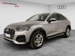 Gris / plata Usado 2024 Audi Q5 Sportback Advanced Plus SUV | 45.990 € (Super precio)