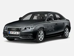 Gris / plata Usado 2009 Audi A4 Berlina | 11.000 € (Un poco caro)