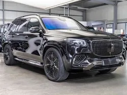Negro Nuevo 2025 Mercedes GLS600 Maybach SUV | 279.900 € (Super precio)