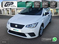 Blanco Usado 2019 Seat Ibiza Reference Berlina | 10.495 € (Precio justo)