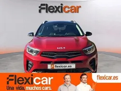 Rojo Usado 2021 Kia Stonic SUV | 19.690 € (Caro)